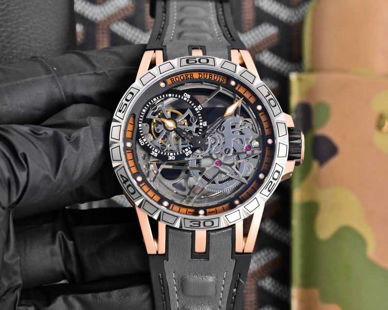 Roger Dubuis 46mm 051420